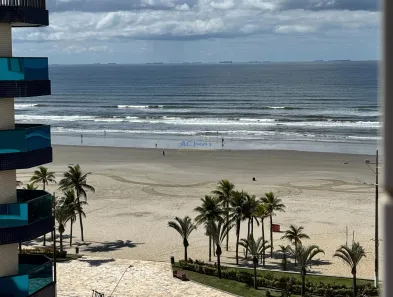 Apartamento com 2 Quartos à venda, 63m² no Tupi, Praia Grande