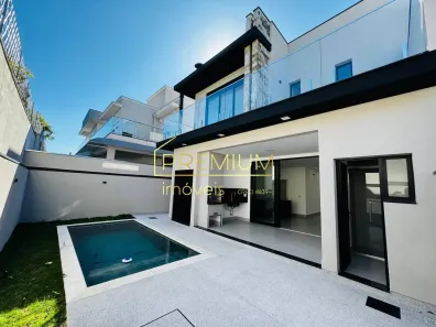 Casa de Condomínio com 3 Quartos à venda, 198m² no Recanto Quarto Centenário, Jundiaí