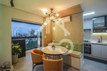 Apartamento com 2 Quartos à venda, 58m² no Centro, São Bernardo do Campo