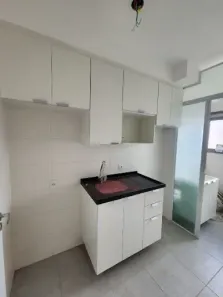 Apartamento com 1 Quarto para alugar, 27m² no Ipiranga, São Paulo