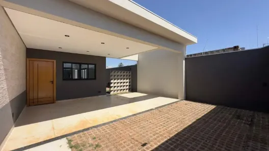 Casa com 3 Quartos à venda, 131m² no São Francisco, Campo Grande