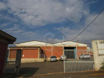 Galpão/Depósito/Armazém para alugar, 2300m² no Andes, Londrina