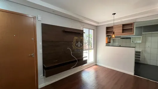 Apartamento com 2 Quartos à venda, 45m² no Jardim Terramérica III, Americana