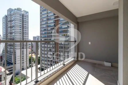 Apartamento com 1 Quarto à venda, 47m² no Jardim Paulista, São Paulo