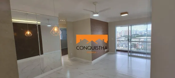 Apartamento com 3 Quartos à venda, 83m² no Centro, São Caetano do Sul