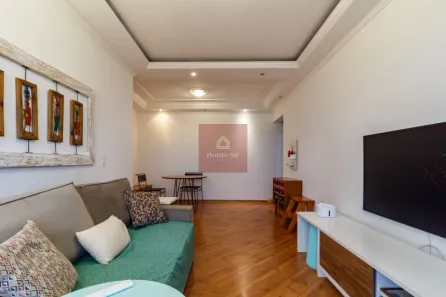 Apartamento com 3 Quartos à venda, 83m² no Vila Clementino, São Paulo