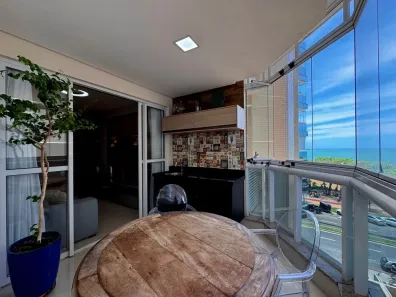 Apartamento com 3 Quartos à venda, 110m² no Praia de Itaparica, Vila Velha
