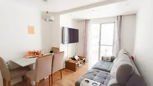 Apartamento com 2 Quartos à venda, 54m² no Vila Moreira, São Paulo