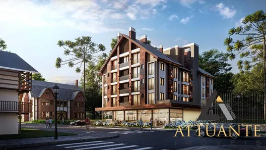 Apartamento com 2 Quartos à venda, 74m² no Floresta, Gramado