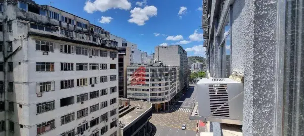 Sala Comercial à venda, 34m² no Centro, Niterói