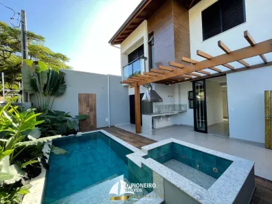 Casa de Condomínio com 4 Quartos à venda, 142m² no Bairro de Juquehy, São Sebastião