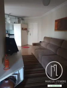 Apartamento com 3 Quartos à venda, 60m² no Jardim Umuarama, São Paulo