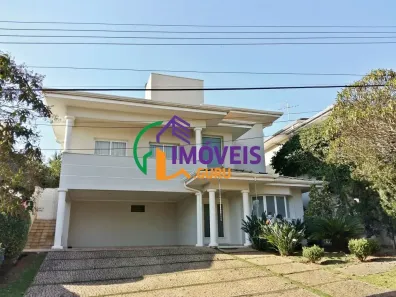 Casa de Condomínio com 4 Quartos à venda, 362m² no Paiquerê, Valinhos
