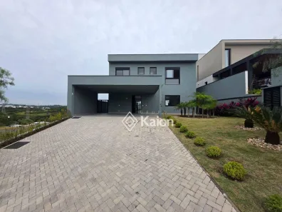 Casa de Condomínio com 4 Quartos à venda, 333m² no Pinheirinho, Itu