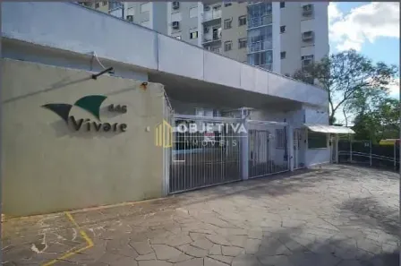 Apartamento com 2 Quartos à venda, 62m² no Jardim Carvalho, Porto Alegre