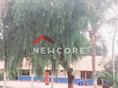 Fazenda/Sítio com 15 Quartos à venda, 1408m² no Condomínio Satélite, Araraquara