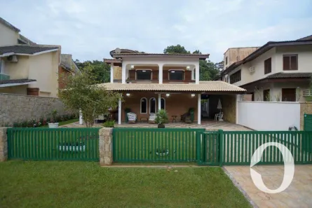 Casa de Condomínio com 5 Quartos à venda, 301m² no Riviera, Bertioga