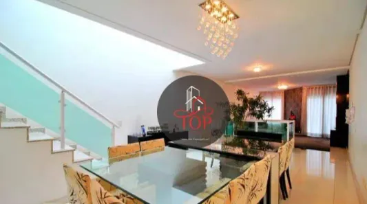 Sobrado com 3 Quartos à venda, 198m² no Vila Alice, Santo André