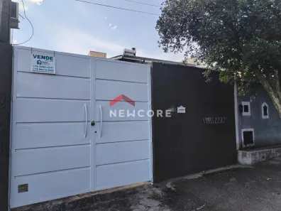 Casa com 2 Quartos à venda, 82m² no Vila Valentin, São João da Boa Vista