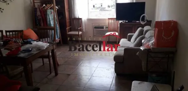 Apartamento com 3 Quartos à venda, 100m² no Tijuca, Rio de Janeiro