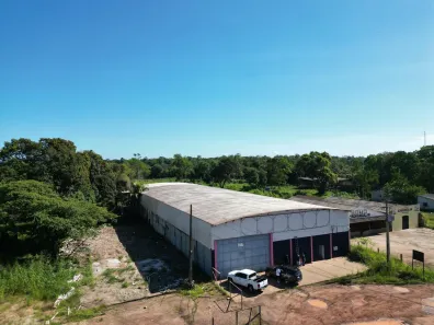Galpão/Depósito/Armazém com 1 Quarto para alugar, 1m² no Centro, Barcarena