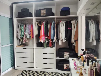 Apartamento com 2 Quartos à venda, 76m² no Vila Nossa Senhora das Vitórias, Mauá