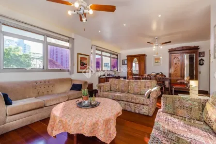 Apartamento com 3 Quartos à venda, 138m² no Jardim Botânico, Porto Alegre