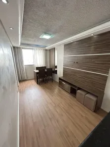 Apartamento com 2 Quartos para alugar, 47m² no Pinheirinho, Curitiba