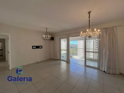 Apartamento com 3 Quartos para alugar, 104m² no Vila do Golf, Ribeirão Preto