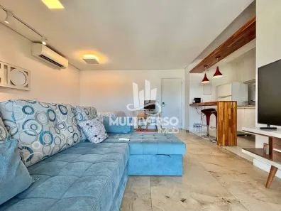 Apartamento com 1 Quarto à venda, 49m² no Ponta da Praia, Santos