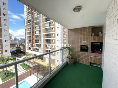 Apartamento com 3 Quartos à venda, 93m² no Baeta Neves, São Bernardo do Campo