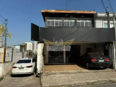 à venda, 445m² no Campestre, Santo André
