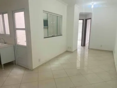 Apartamento com 2 Quartos à venda, 50m² no Vila Camilópolis, Santo André