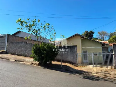 Casa com 2 Quartos para alugar, 60m² no Jardim Itamarati, Botucatu