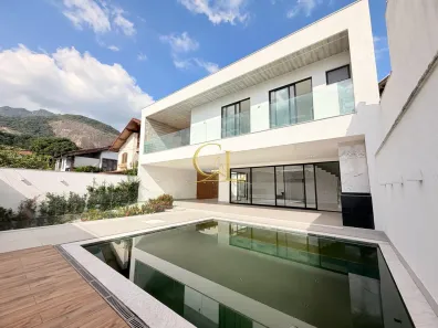 Casa de Condomínio com 5 Quartos à venda, 308m² no Anil, Rio de Janeiro