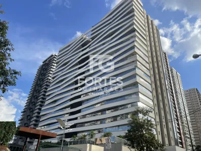 Apartamento com 4 Quartos para alugar, 293m² no Jardim Botânico, Ribeirão Preto