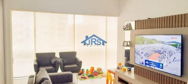 Apartamento com 2 Quartos à venda, 50m² no Tamboré, Santana de Parnaíba