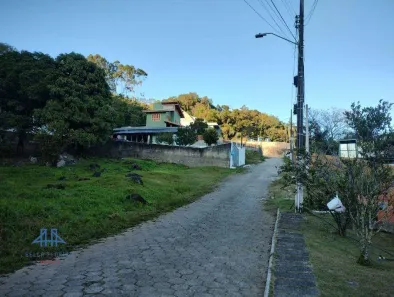 Lote/Terreno à venda, 461m² no Córrego Grande, Florianópolis