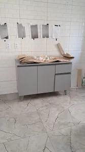 Apartamento com 2 Quartos para alugar, 48m² no Cocaia, Guarulhos