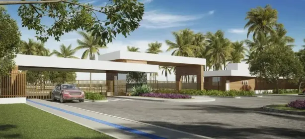 Lote/Terreno à venda, 252m² no Olhos d'Água, Barra dos Coqueiros