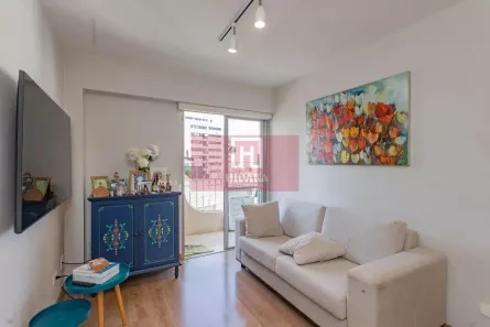 Apartamento com 1 Quarto à venda, 58m² no Aclimação, São Paulo