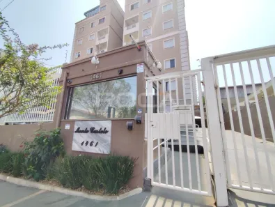 Apartamento com 3 Quartos à venda, 69m² no Centro, São Carlos