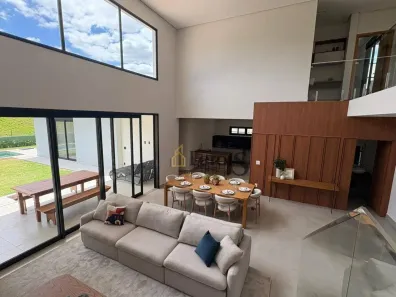 Casa de Condomínio com 4 Quartos à venda, 313m² no Jardim Buru, Salto