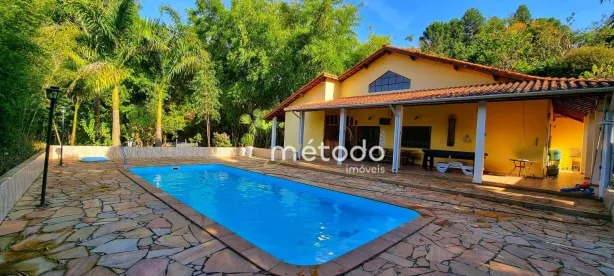 Fazenda/Sítio com 4 Quartos à venda, 191000m² no Luiz Carlos, Guararema