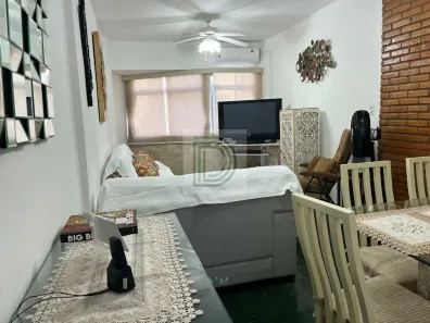 Apartamento com 2 Quartos à venda, 139m² no Aparecida, Santos
