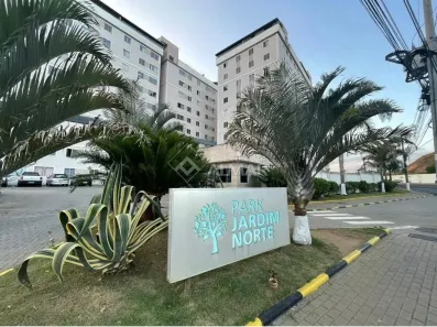 Apartamento com 2 Quartos à venda, 50m² no Industrial, Juiz de Fora