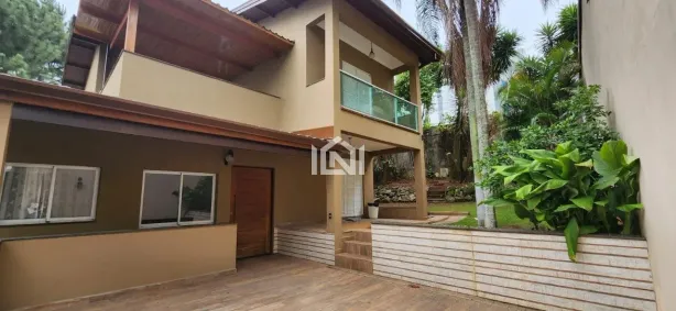 Casa de Condomínio com 5 Quartos à venda, 400m² no Granja Viana, Cotia