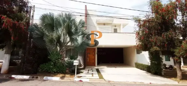 Casa de Condomínio com 4 Quartos à venda, 291m² no Bosque, Vinhedo