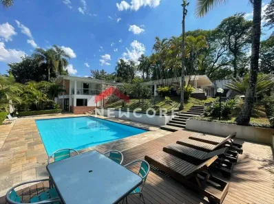 Casa com 4 Quartos à venda, 850m² no Vila Santo Antônio, Cotia