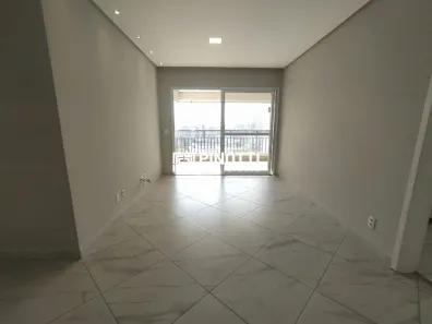 Apartamento com 3 Quartos para alugar, 93m² no Baeta Neves, São Bernardo do Campo